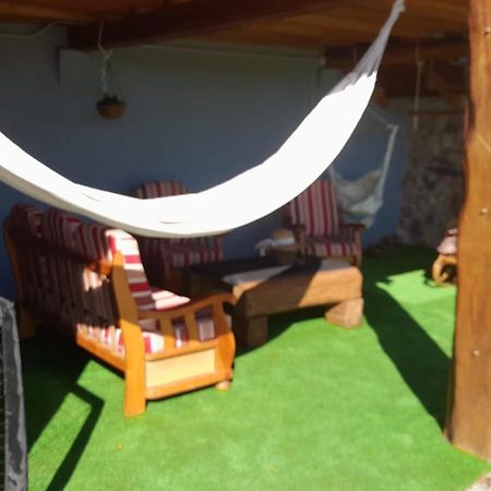 Willa A Casa Do Acivro Outes Zewnętrze zdjęcie