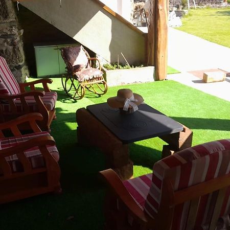 Willa A Casa Do Acivro Outes Zewnętrze zdjęcie