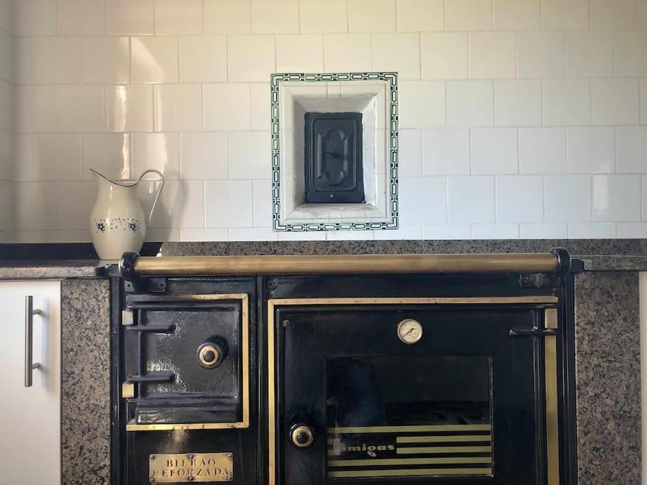 Willa A Casa Do Acivro Outes Zewnętrze zdjęcie