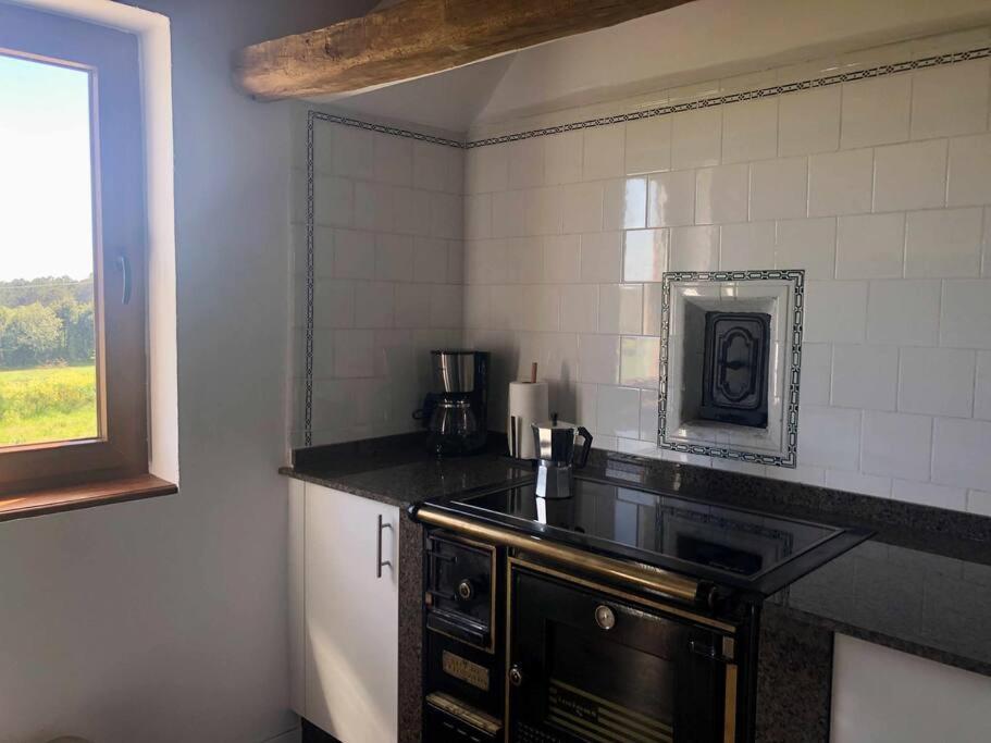Willa A Casa Do Acivro Outes Zewnętrze zdjęcie