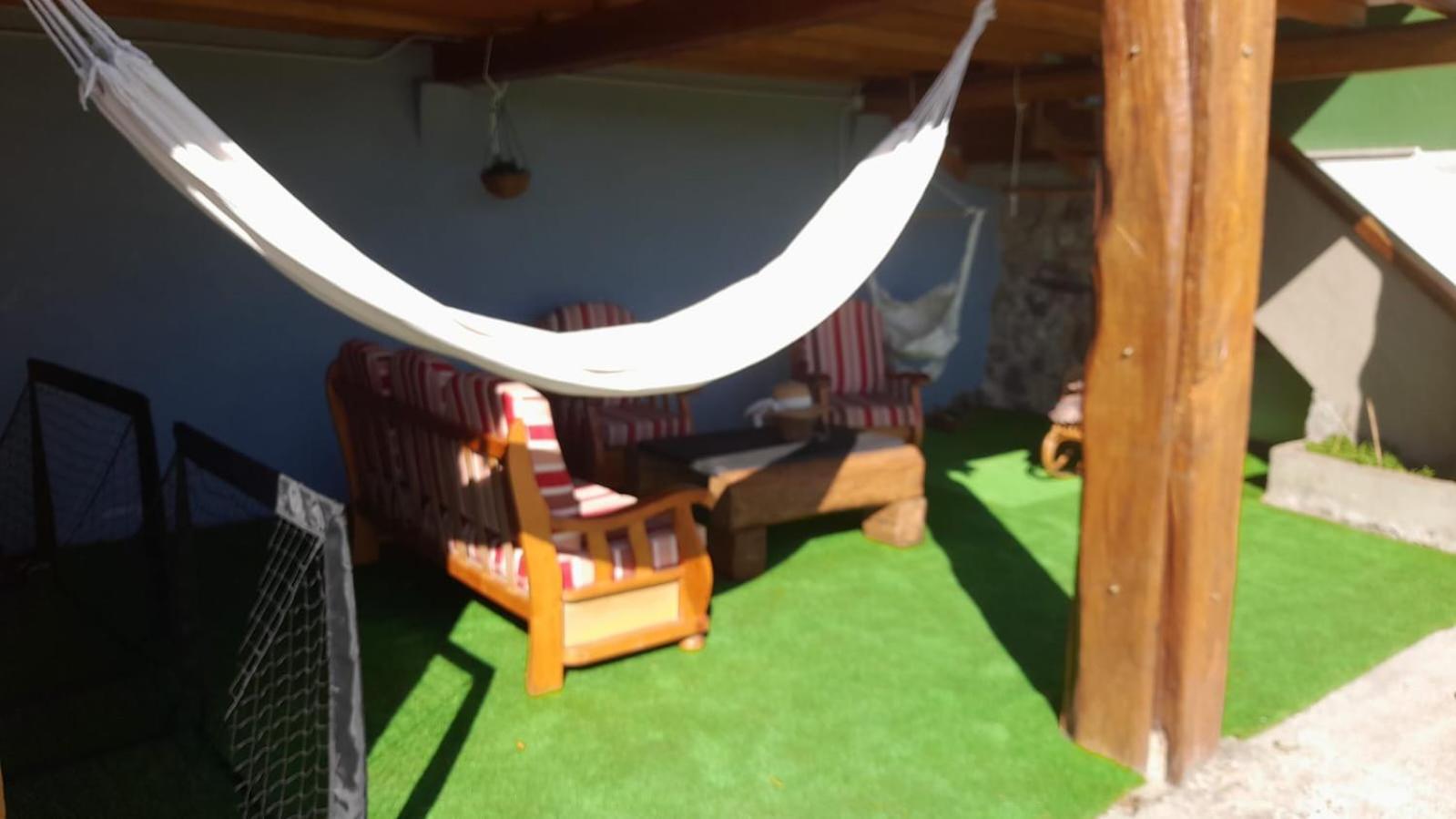 Willa A Casa Do Acivro Outes Zewnętrze zdjęcie